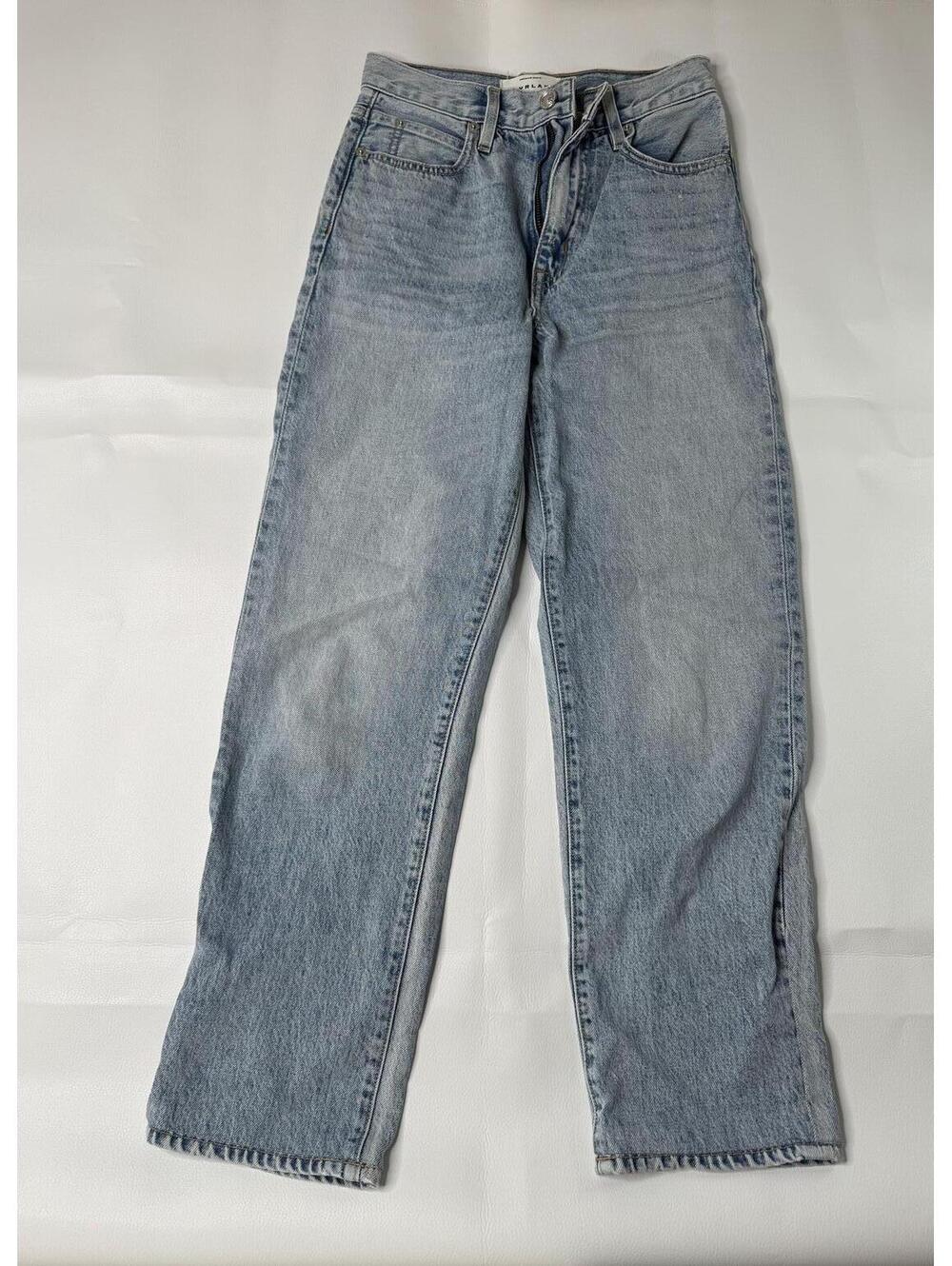 SLVRLAKE Premium Denim Jeans Size 24 Light Wash